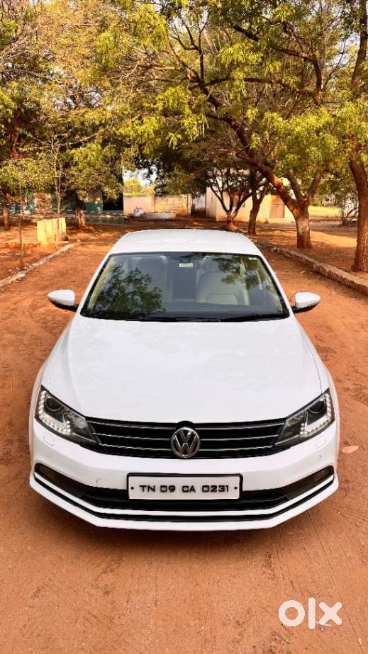 Volkswagen Jetta 2.0l Tdi Highline At, 2015, Diesel