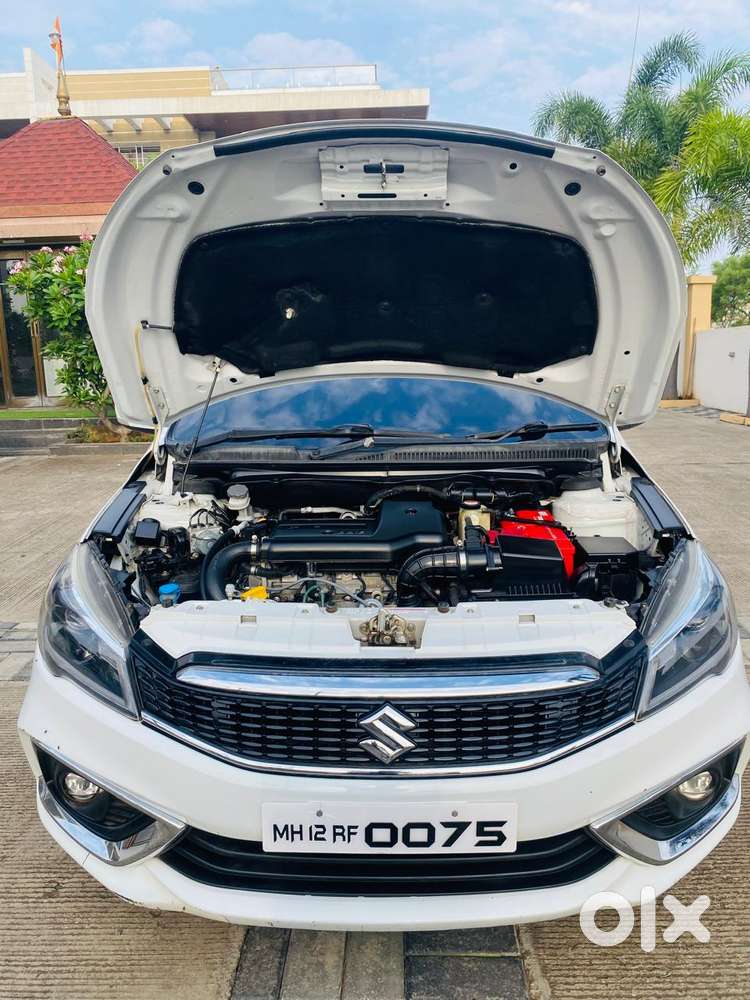Maruti Suzuki Ciaz Zdi Plus Shvs, 2019, Diesel