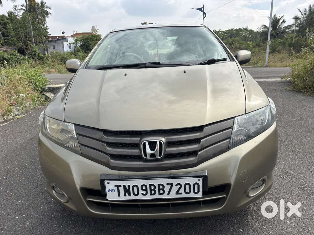 Honda City 2008-2011 1.5 E Mt, 2009, Petrol