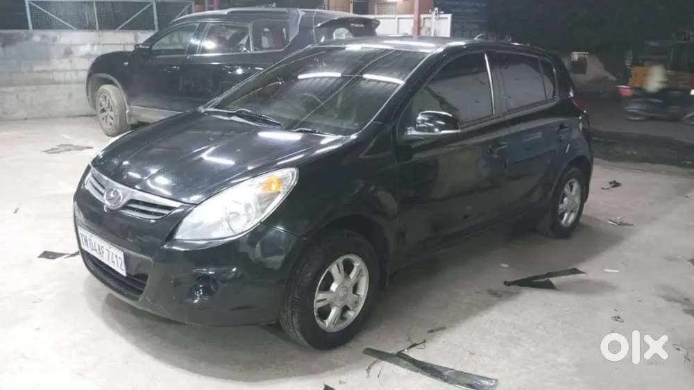 Hyundai I20 Sportz