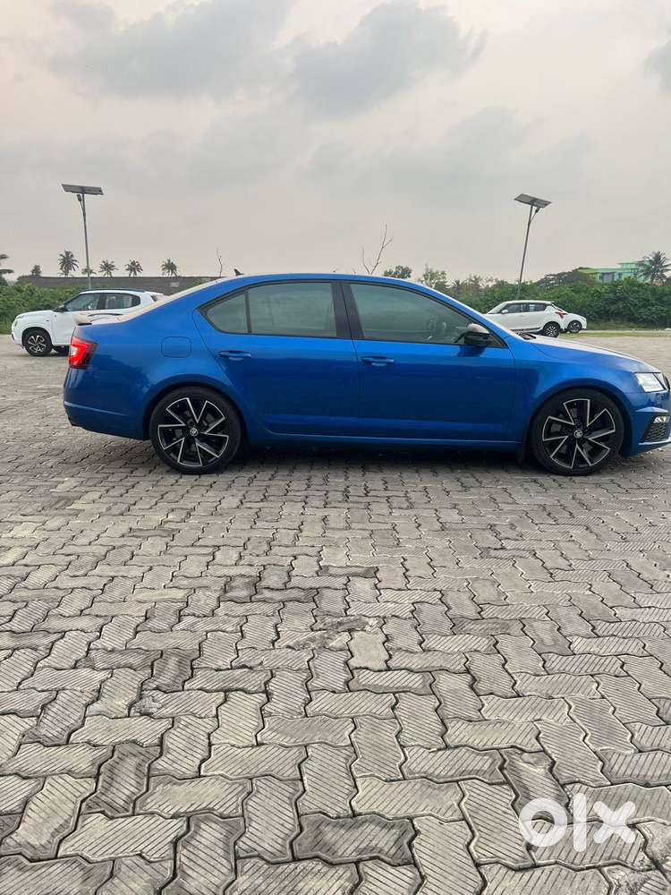 Skoda Octavia Rs, 2020, Petrol