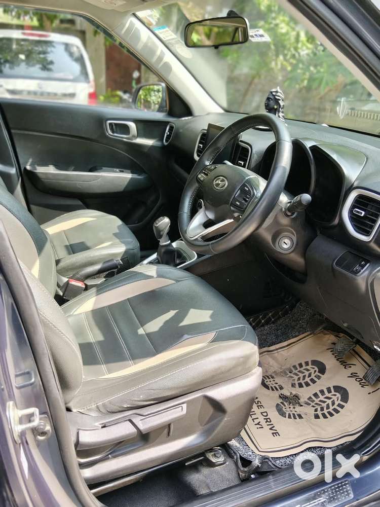 Hyundai Venue Sx Mt, 2020, Diesel