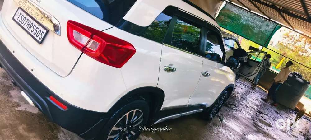 Maruti Vitara Brezza Push Button Start Excellent Condition