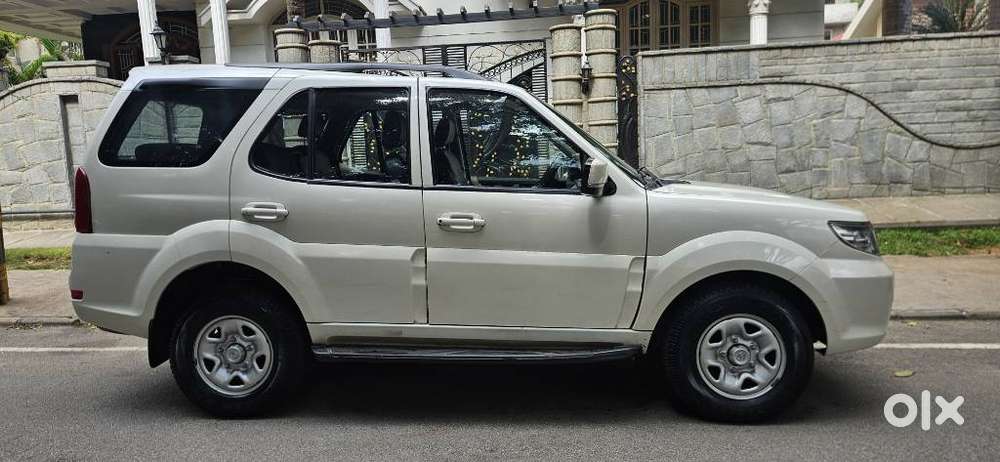 Tata Safari Storme [ ] 2.2 Ex 4x2, 2015, Diesel