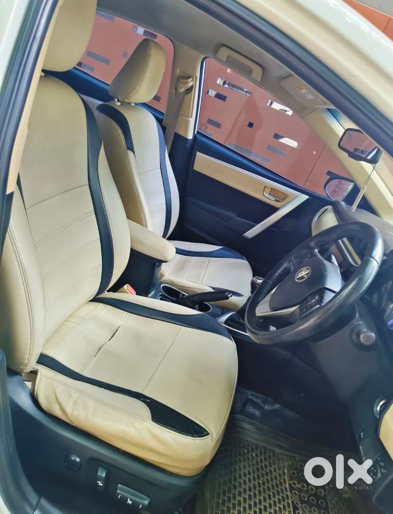 Toyota Corolla Altis 1.8 Gl, 2017, Diesel