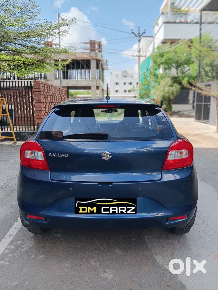 Maruti Suzuki Baleno Delta, 2016, Petrol