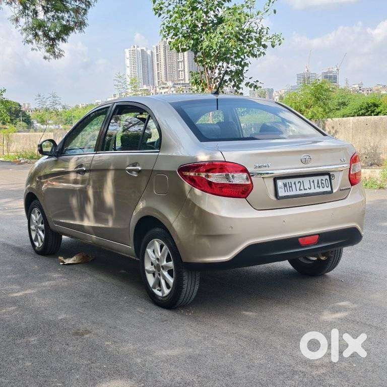 Tata Zest  Revotron 1.2 Xt, 2014, Petrol