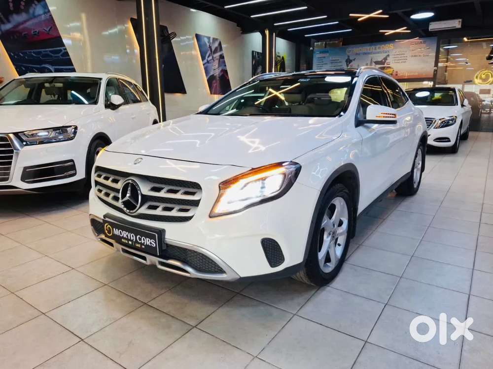 Mercedes-benz Gla Class 200 Sport Edition, 2017, Petrol