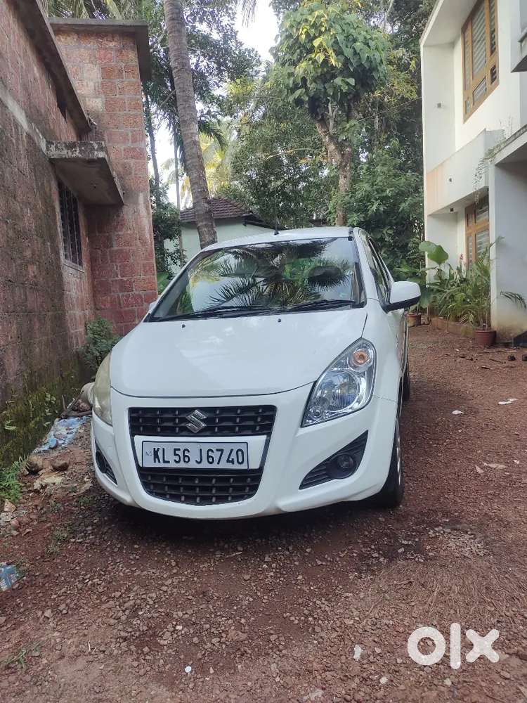 Maruti Suzuki Ritz 2014 Petrol Manual