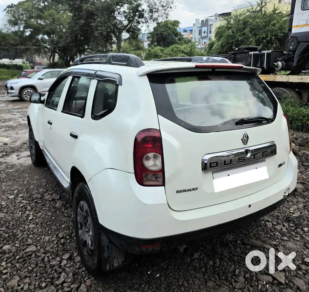 Renault Duster Diesel 2014