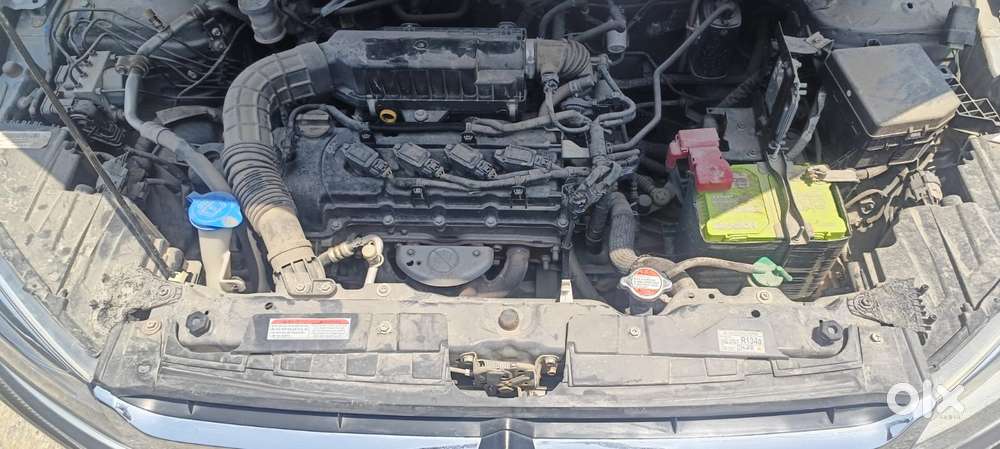 Maruti Suzuki Brezza 1.5 Zxi Smart Hybrid, 2021, Petrol