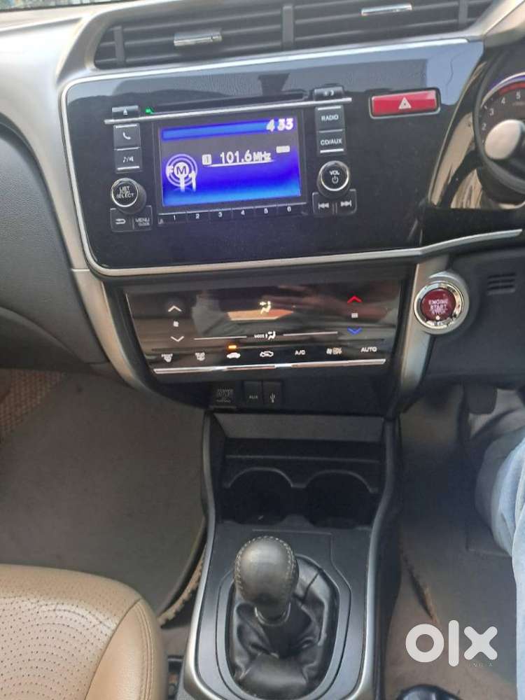 Honda City I Dtec Vx, 2015, Diesel