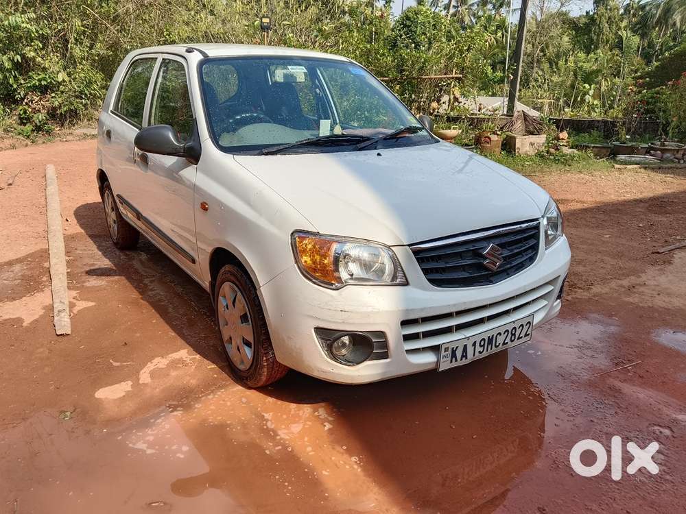 Maruti Suzuki Alto Petrol Manual 2011
