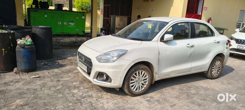 Maruti Dzire 2022 1.2 Zxi Cng