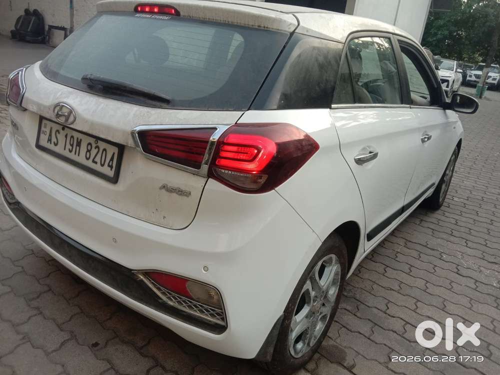Hyundai Elite I20 Petrol Automatic 2019