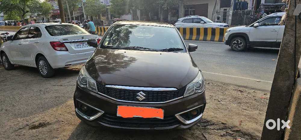 Maruti Ciaz Delhi Registration