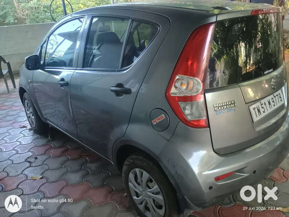 Maruti Suzuki Ritz Lxi 2011 Model
