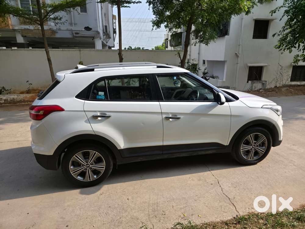 Hyundai Creta 1.6 Sx Plus Auto, 2018, Petrol