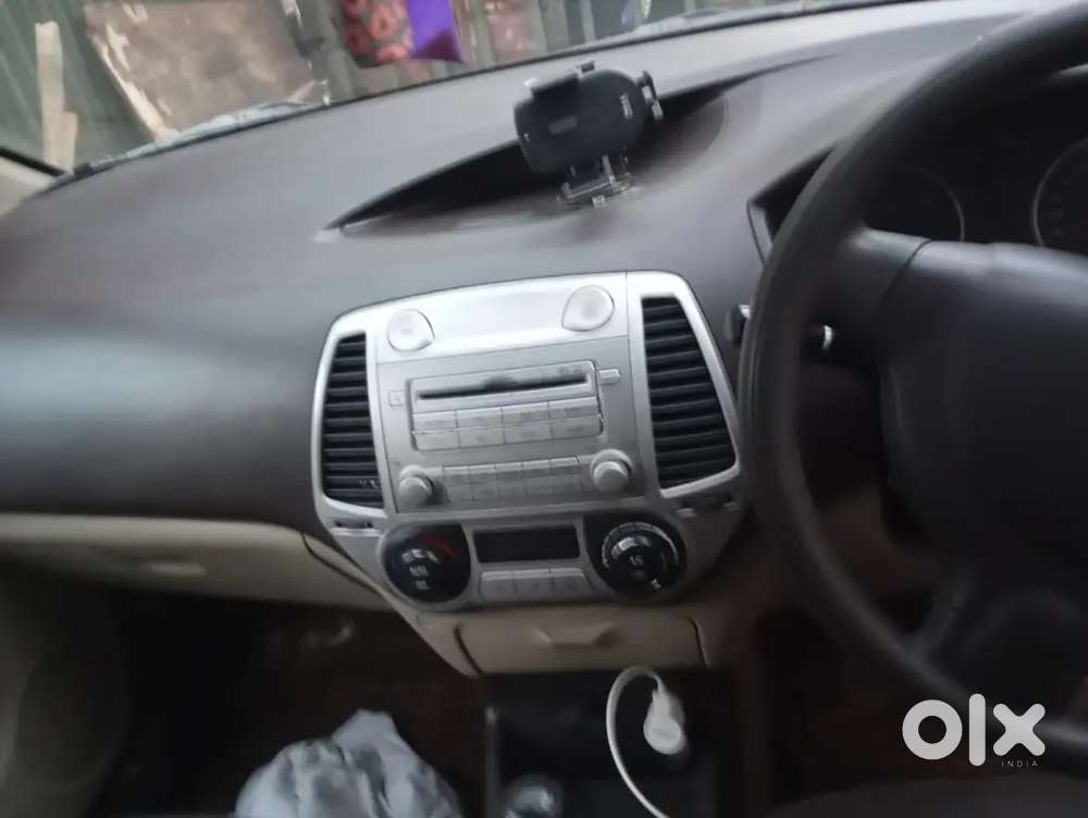 Hyundai I20 2011 Petrol Well Maintained