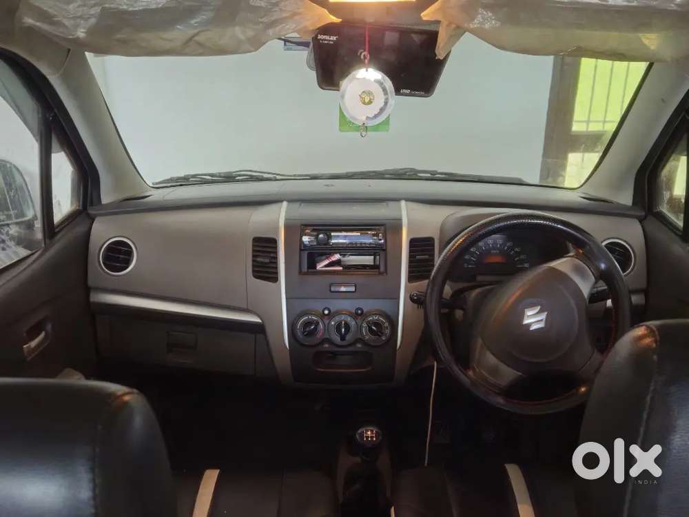 Maruti Suzuki Wagon R 2011