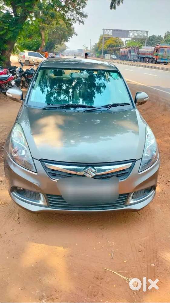 Maruti Suzuki Dzire 2017 Diesel