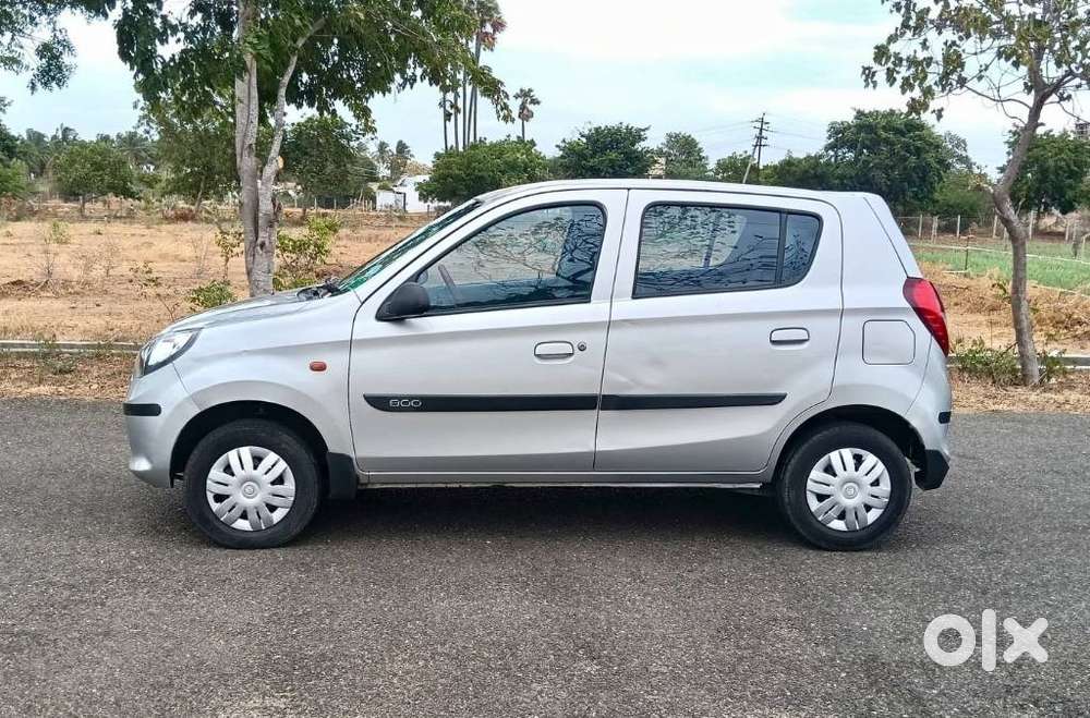 Maruti Suzuki Alto 800 Lxi, 2014, Petrol