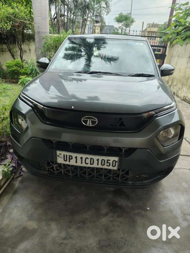 2021 Tata Punch Adventure Rhythm Pack Mt  43,000 Kms  Single Owner