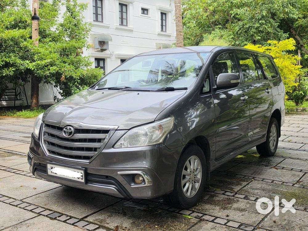 Toyota Innova 2.5 V 7 Str, 2013, Diesel