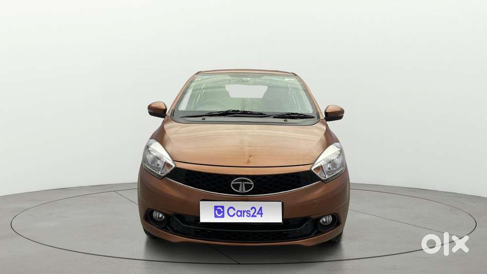 Tata Tigor 1.2 Revotron Xt, 2017, Petrol