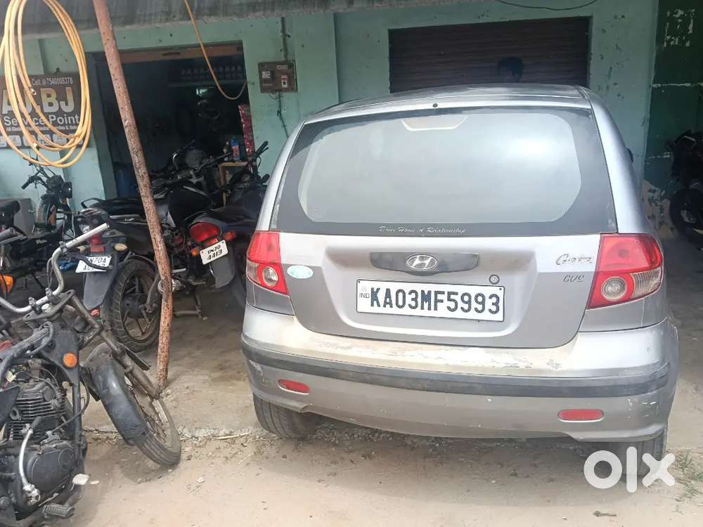 Hyundai Genesis 2006 Manual Petrol