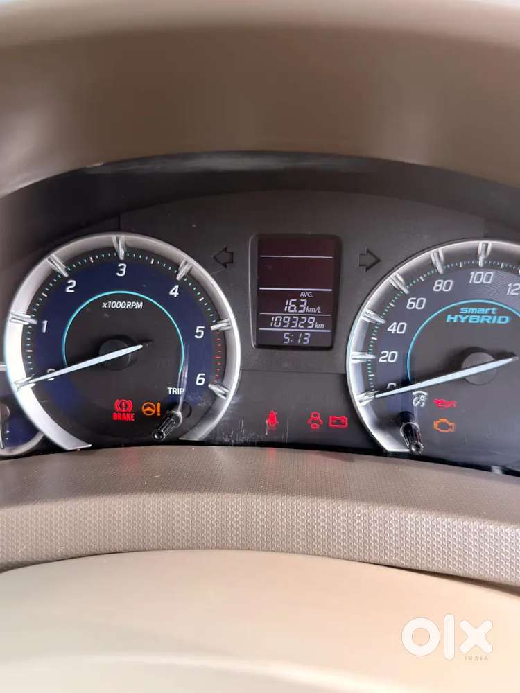 Maruti Suzuki Ertiga Vdi 2017