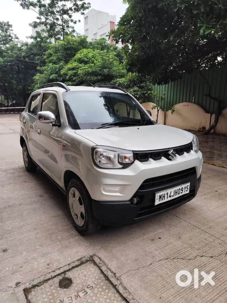 Maruti Suzuki S-presso 2021