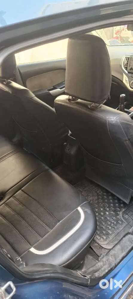 Maruti Suzuki Baleno 2016