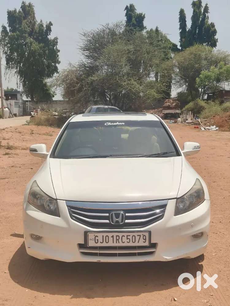 2013 Accord Cng Exchange Available