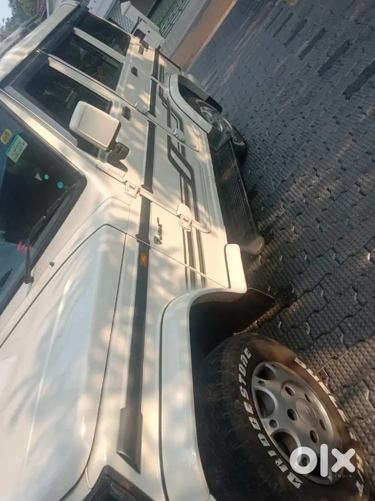 2021 Model Bolero B6(optional)