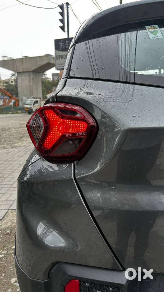 Tata Punch 1.2 Revotron Adventure Rhythm Pack Mt, 2024, Petrol
