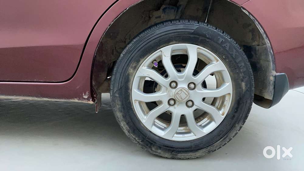 Honda Amaze Vx I-vtec, 2013, Petrol
