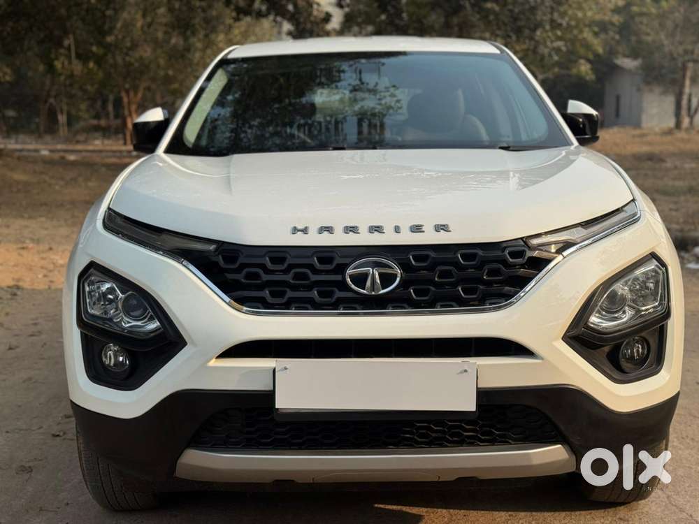 Tata Harrier Xz, 2019, Diesel