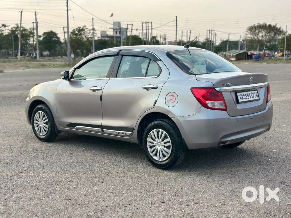 Maruti Suzuki Dzire 2022 Petrol With Less Driven 20255 Km