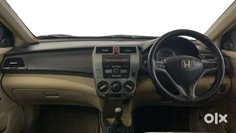 Honda City 2011-2013 V Mt, 2012, Petrol