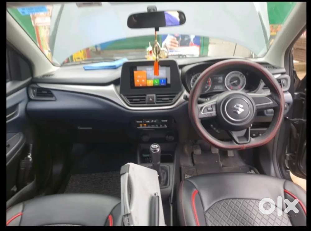 Maruti Suzuki Baleno 2024