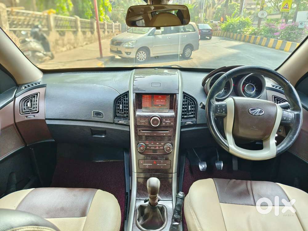 Mahindra Xuv500