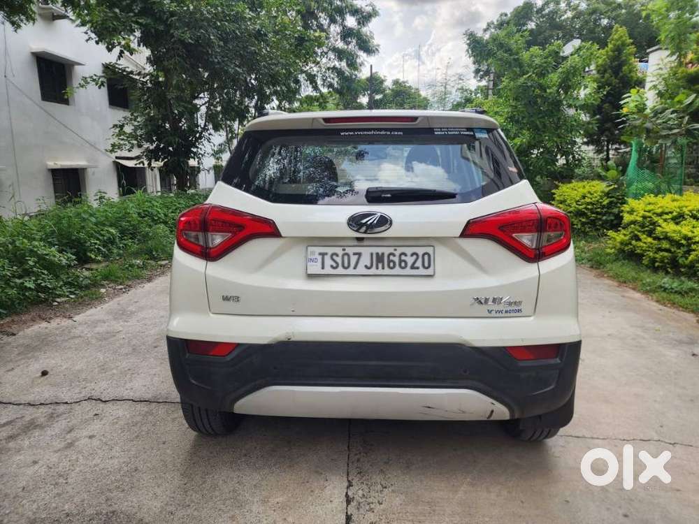 Mahindra Xuv300 W8 Option Diesel, 2022, Diesel