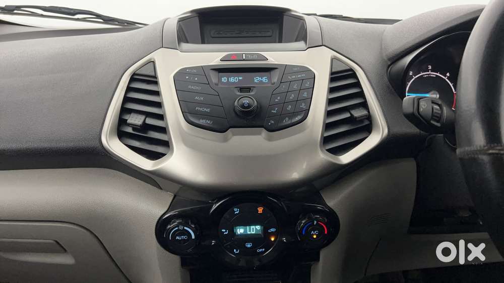 Ford Ecosport 1.5 Diesel Trend, 2015, Diesel