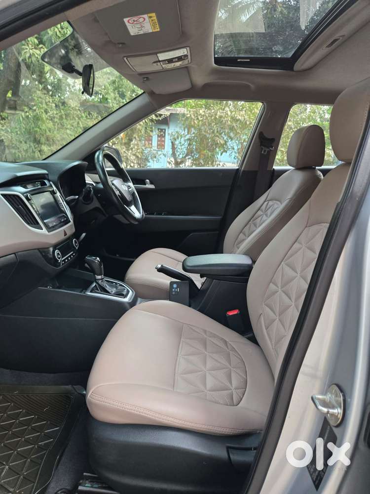 Hyundai Creta Sx(o) At, 2019, Petrol