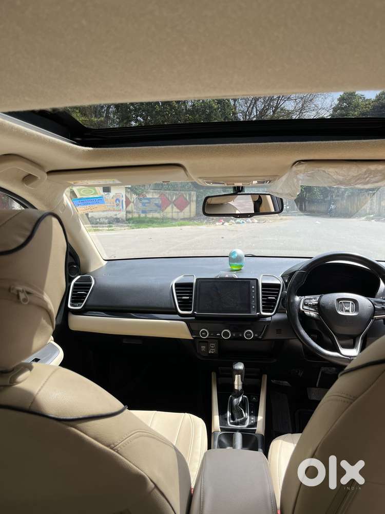 Honda City Vx Petrol Cvt, 2021, Petrol