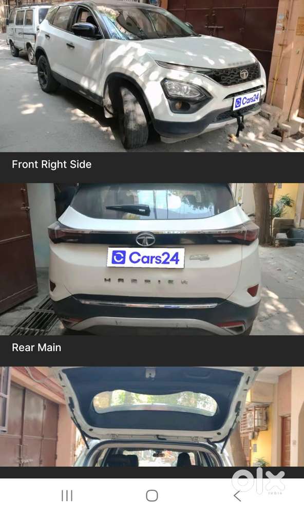 Tata Harrier Xz+ 2019 Diesel Hr 26