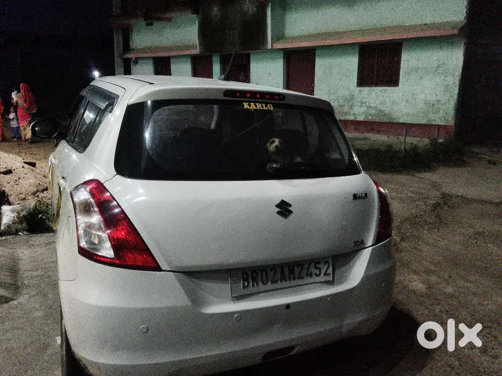 Maruti Suzuki Swift 2018
