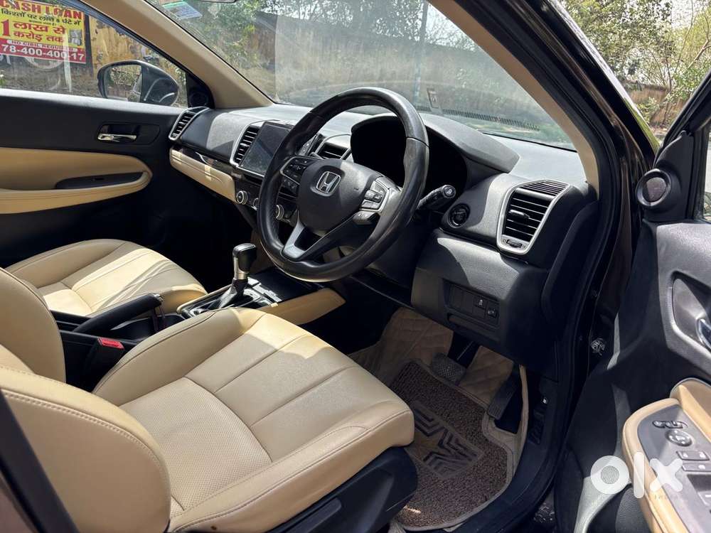 Honda City Zx Petrol Cvt, 2023, Petrol