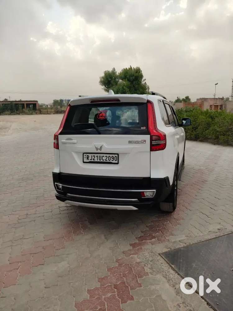 Mahindra Scorpio N 2024 Diesel Good Condition